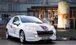 Peugeot 207 Van Sports Accessory Pack 2008 года